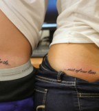 Couple Tattoos