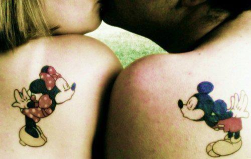 Couple Tattoos