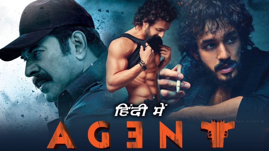 Agent 2022 Full Movie download 420p