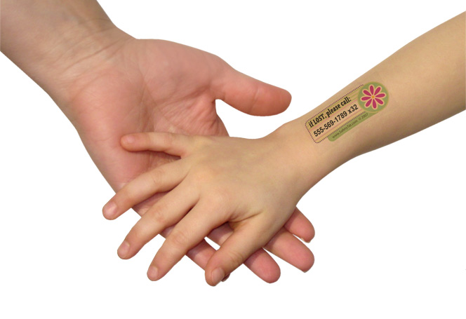 Mommy I Want a Medical Alert Tattoo