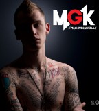 Machine Gun Kelly Lace Up Cool Design