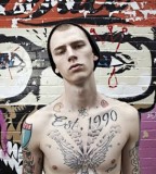 Machine Gun Kelly Exotic Tattoo Images