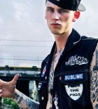 Exotic Machine Gun Kelly Images Galley