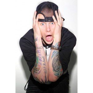 Machine Gun Kelly Cleveland-bred Rapper Tattoos