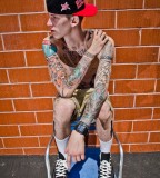 Shock Mansion Interviews Machine Gun Kelly