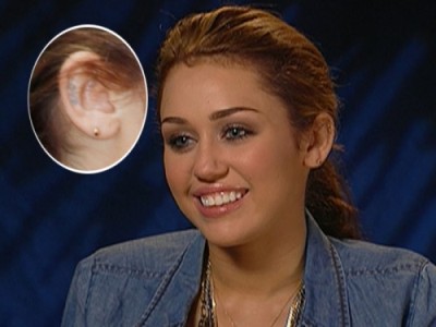 Miley Cyrus Tattoo Photosgossip Teen