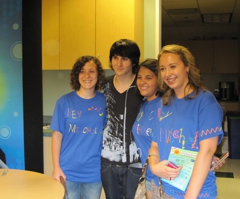 Hannah Montana Actor Mitchel Musso On His Tattoos Amp Disney Kid