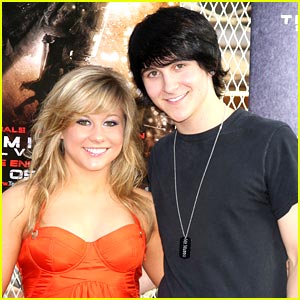 Mitchel Musso Amp Shawn Johnson Terminator Two