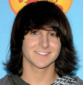 Mitchel Musso Hairstyle