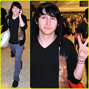 Mitchel Musso Makes It To Maryland Mitchel Musso