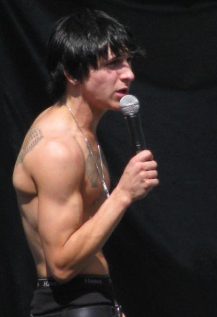 Mitchel Musso Rocks New York State Fair