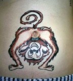 Funny Bellybutton Tattoos