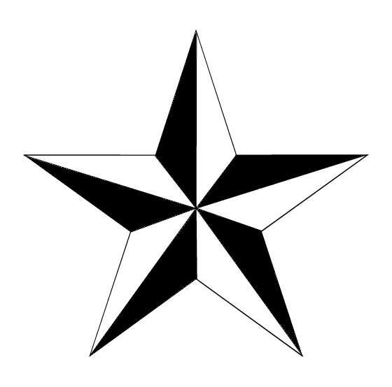 Beautiful Nautical Star Tattoos