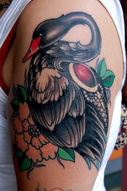 Neo Traditional Tattoo