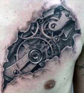 optical illusion tattoos for men optical illusion tattoos for men