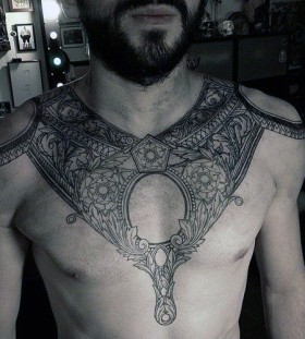 ornamental tattoos for men ornamental tattoos for men