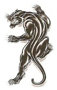 Avatar Tattoos Ideas on panther Inspirational