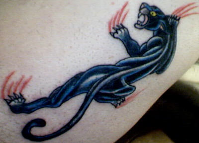 Free Panther Tattoos Meaning Ideas