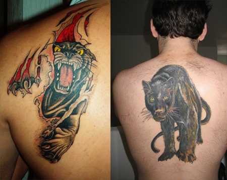 Get Panther Tattoos Designs Ideas Meaning