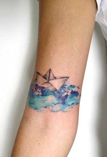 paper boat