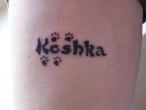 Tattoo Ideas Pet Memorials Images Gallery
