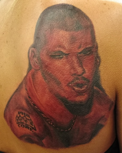 Looking For Unique Aerosol Inspired Tattoos Tattoos Phil Anselmo