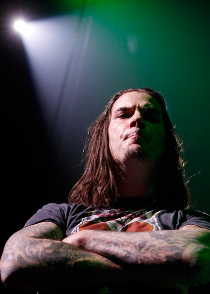 More Angles Of Phil Anselmo Sleevetattoo Stylebistro