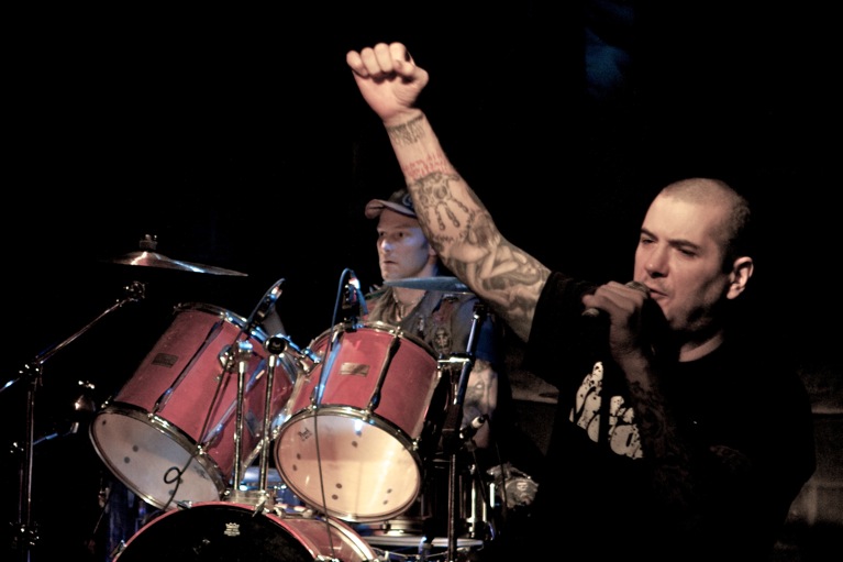 Phil Anselmo From Pantera Talks About Tattoos And Football