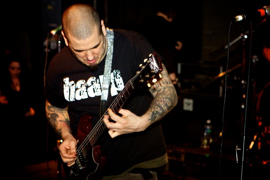 Phil Anselmo From Pantera Talks About Tattoos And Football