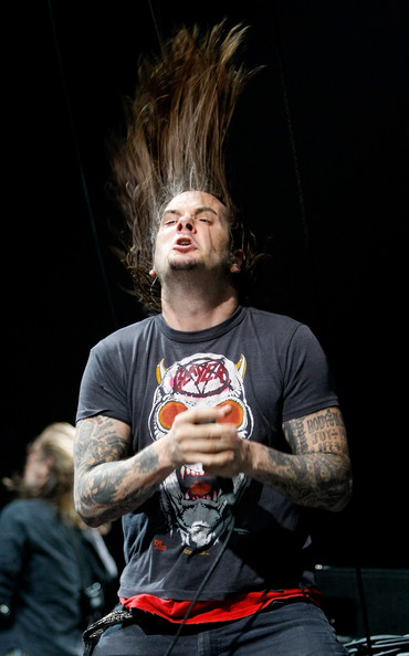 Phil Anselmo Tattoos Stylebistro