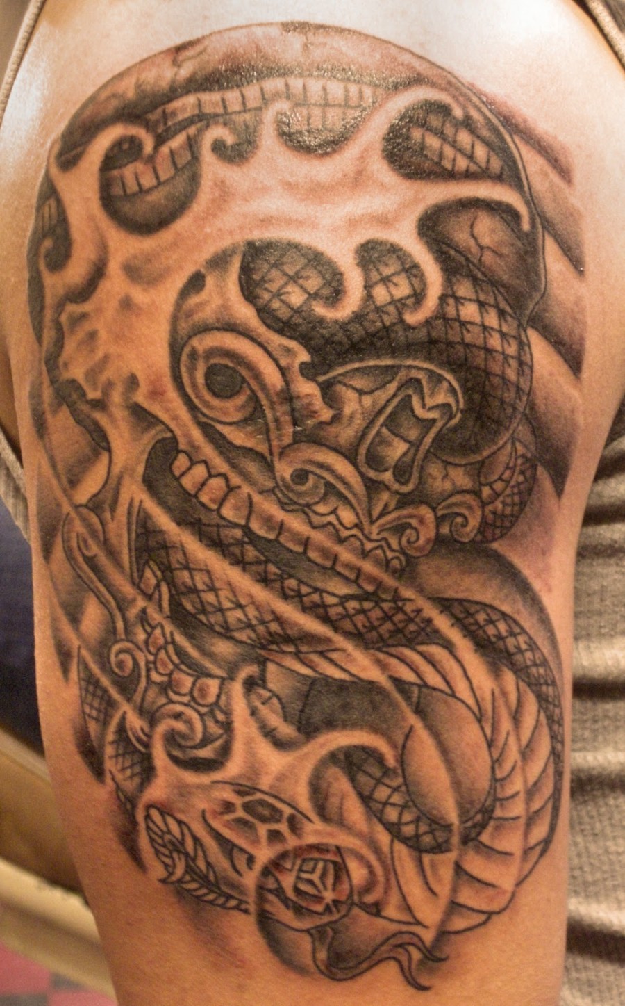 Dragon Tattoo For Men