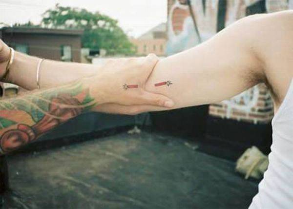 Couple Tattoos Twosome Tattoos To Show Your Love