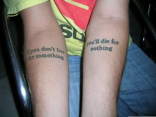 Tattoo Ideas For Married Couples