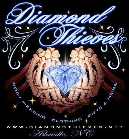 Diamond Thieves Body Piercing Amp Tattoo