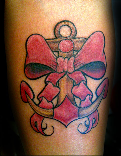 Inspirational Breast Cancer Tattoos