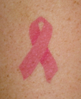 Tattoo Artist Fund Raiser Record Breaker Breast Cancer