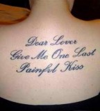 Best Tattoo Bible Verse Quotes