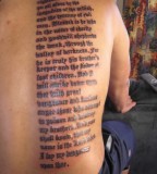 Cute Bible Verse Tattoos Hawaii Images