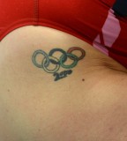 Olympic Ink 50 Tattoos On The Worlds Best Athletes