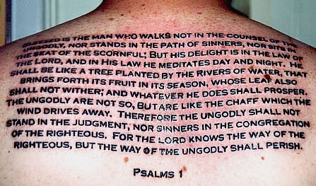 Tattoo Sexy Bible Verse Tattoos Meaningful And Permanent