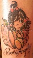 Deviantart Like Precious Moments Tattoo
