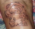 Precious Moments Tattoo Designs Ideas