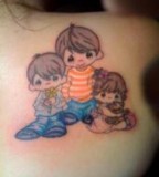 Precious Moments Tattoo Picture At Checkoutmyink