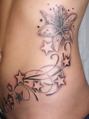 Tattoo Meng Star Tattoo