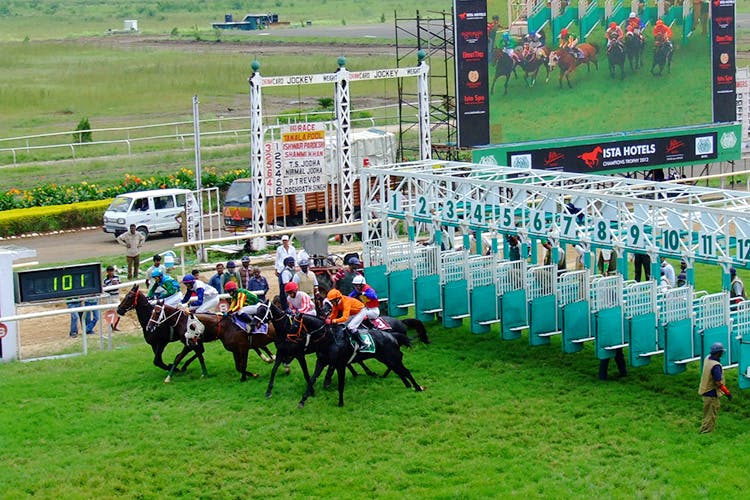 pune horse race