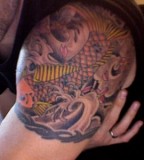 Cool Chinese Quarter Sleeve Tattoo Ideas