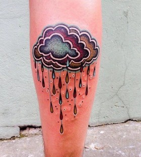 rainy-cloud-autumn-tattoo rainy-cloud-autumn-tattoo