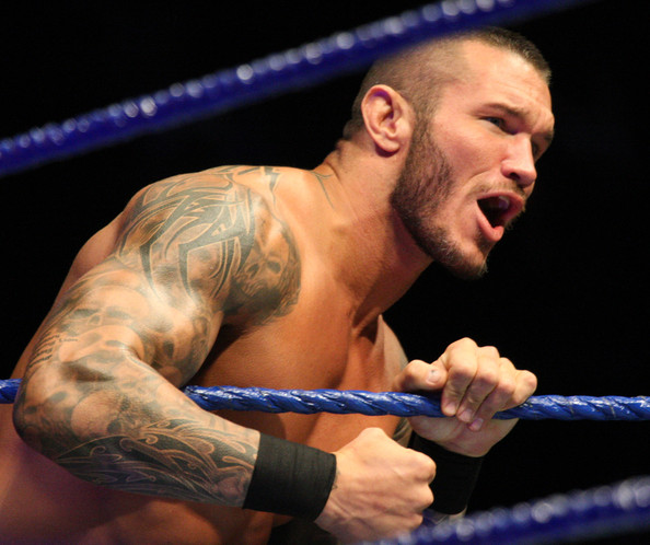 Randy Orton Sleeve Tattoo Inspirations