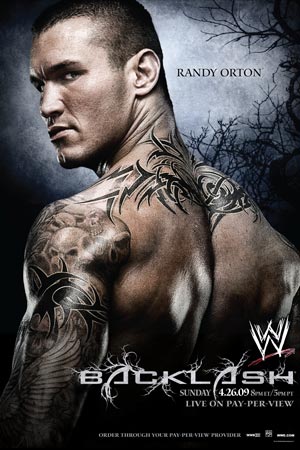 Randy Orton New Tattoos