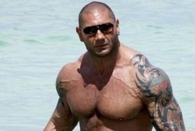 Wwe Superstar Tattoo Design Inspiration from Batista